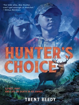 cover image of Hunter's Choice (McCall Mountain)